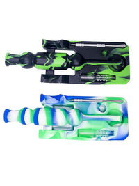 Silicone Nectar Collector Kit
