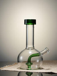 Lookah Bong 8" Small Round Beaker Bong