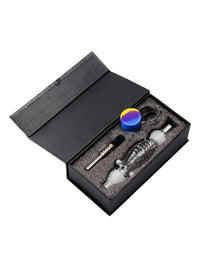 510 Threaded Glass Nectar Collector Kit