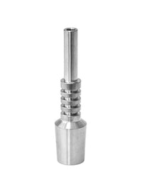 2PCS 10mm/14mm/18mm Titanium Tips for Nectar Collectors