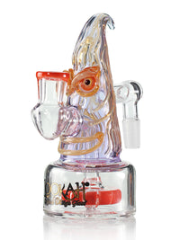 LOOKAH Ash Catcher 14mm Whipped Ice Cream Glass Ash Catcher
