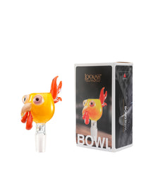 Lookah Bong Bowl 14MM Comb Glass Bowl